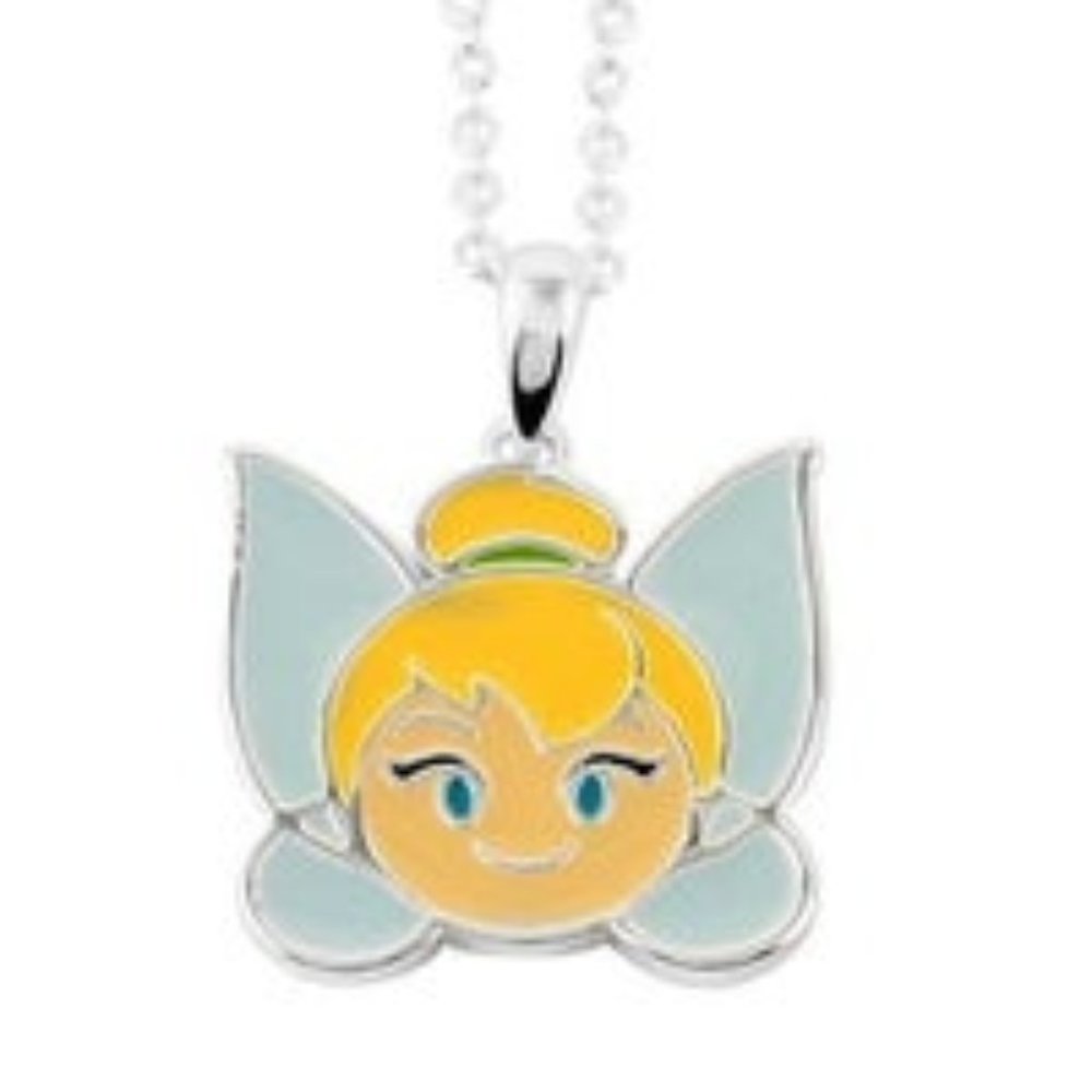 Disney Tinkerbell Pendant Necklace